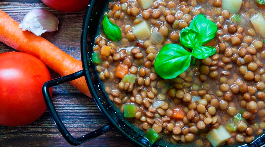 Las lentejas con vitamina C: una combinación nutritiva y eficaz