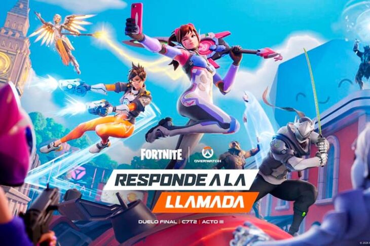 Fortnite Zero Build cambia todo con la actualización de hoy