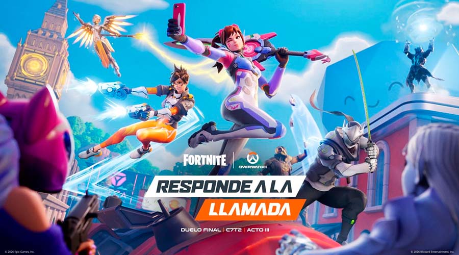 Fortnite Zero Build cambia todo con la actualización de hoy