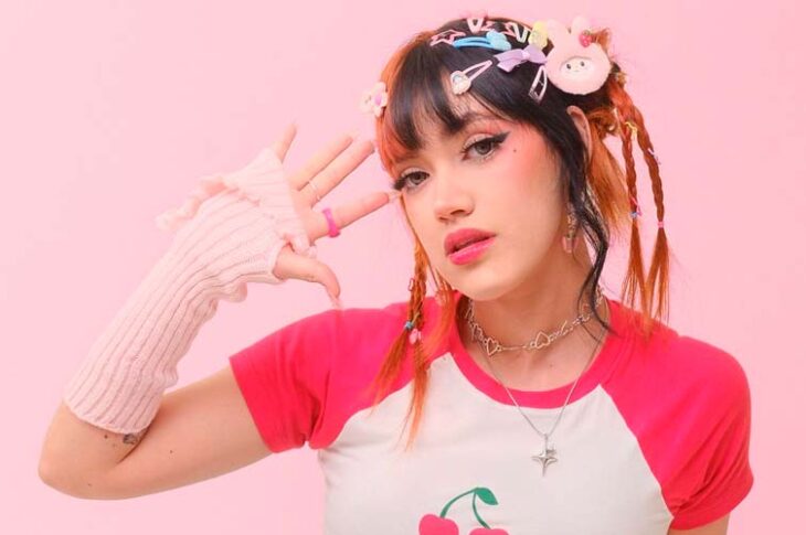 NXNNI redefine el romance con su “CHINGOS DE AMOR”