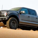 Las pickups gigantes: el auto más vendido por estado en EE.UU.