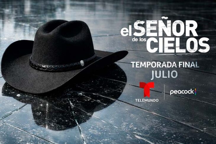 Telemundo lanza el primer vistazo de “El Señor de los Cielos”