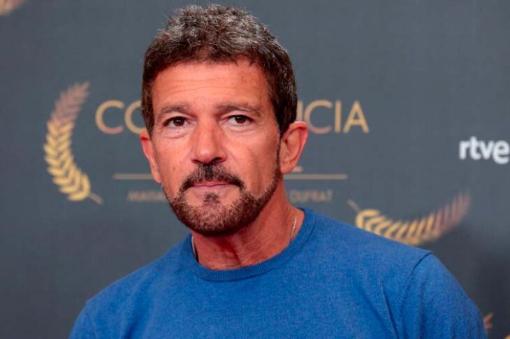 Antonio Banderas aclaró rumores sobre estar en bancarrota
