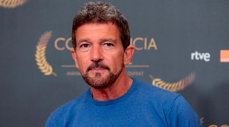Antonio Banderas aclaró rumores sobre estar en bancarrota