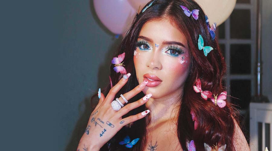 Katteyes redefine el urban pop en su álbum “DESEO”