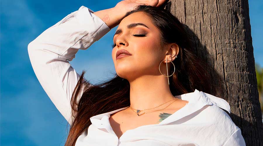 Indara deslumbra con ‘Me He Enamorao’, un flamenco-pop