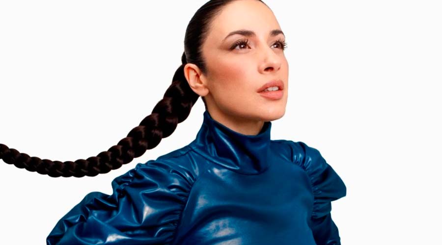 Blanca Paloma estrena "Trenza Mía": un viaje místico