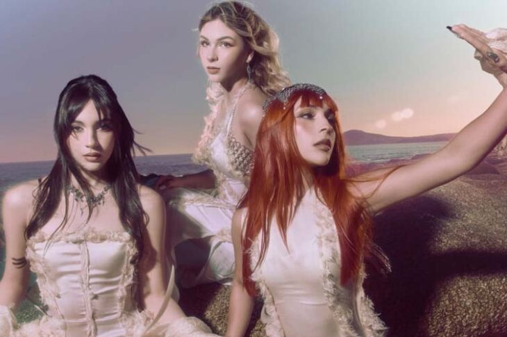The Warning revela 'EVERYTHING'S FALLING', su nuevo álbum