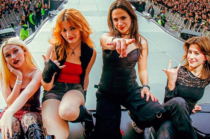 Electrify presenta CHAOTIC!, el álbum que documenta su ascenso