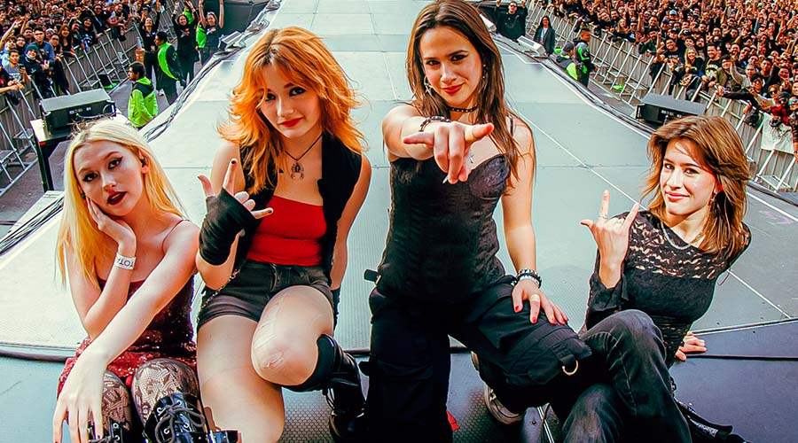 Electrify presenta CHAOTIC!, el álbum que documenta su ascenso