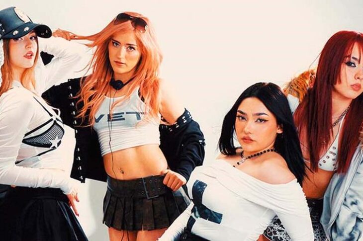 ALMAS presenta su nuevo y esperado EP ‘METANOIA’