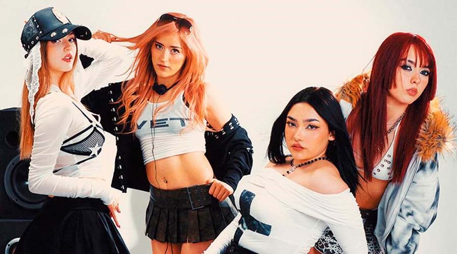 ALMAS presenta su nuevo y esperado EP ‘METANOIA’