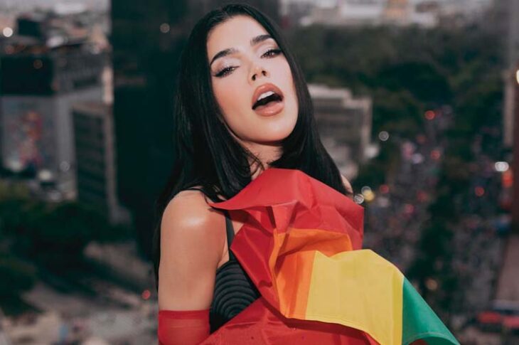 Kenia Os es coronada Reina del Pride CDMX 2026