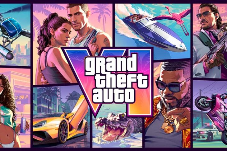 GTA VI ya tiene portada oficial y nuevo tráiler