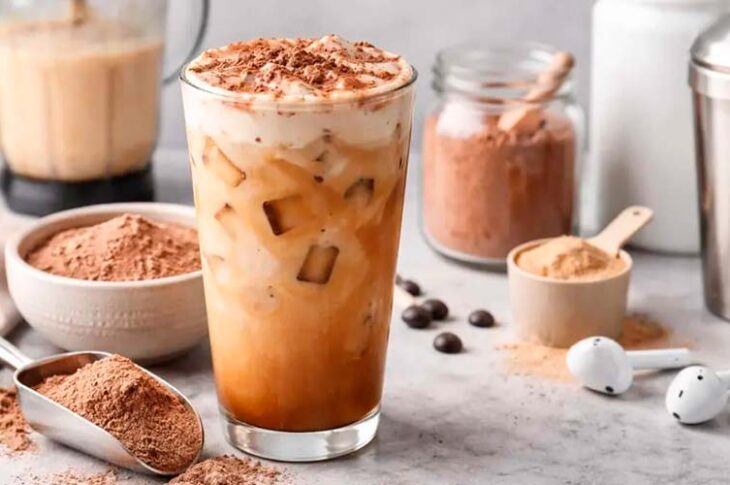 Una nueva tendencia en bebidas funcionales: el café proteico