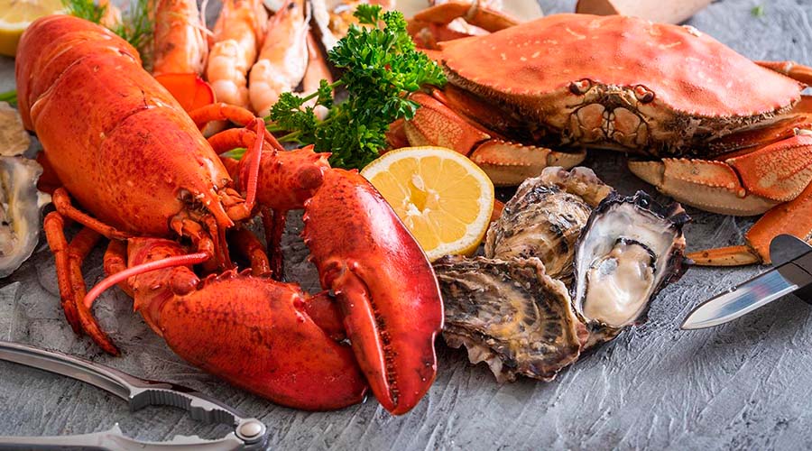 ¿Por qué hay tantas personas alérgicas a los mariscos?