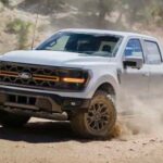 Ford vuelve a llamar a revisión miles de F-150 por falla conocida