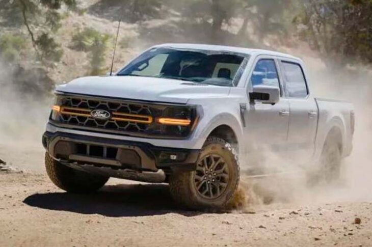 Ford vuelve a llamar a revisión miles de F-150 por falla conocida