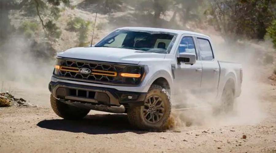 Ford vuelve a llamar a revisión miles de F-150 por falla conocida