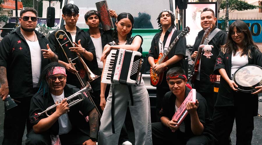 LA COREAÑERA presenta su nuevo sencillo “VICIOS”