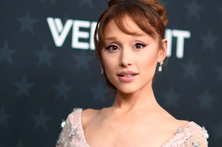 Ariana Grande demandó a hackers por la filtración de sus canciones