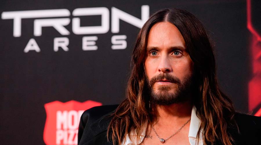 Jared Leto niega acusaciones de agresión sexual a adolescentes