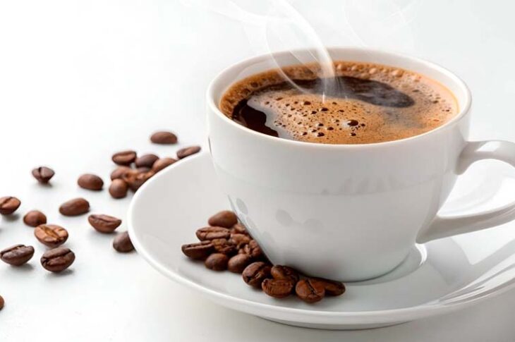 Beneficios de tomar hasta 5 tazas de café al día