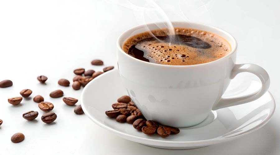 Beneficios de tomar hasta 5 tazas de café al día
