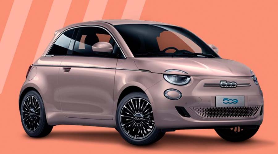FIAT 500 eléctrico prepara su gran regreso para 2030