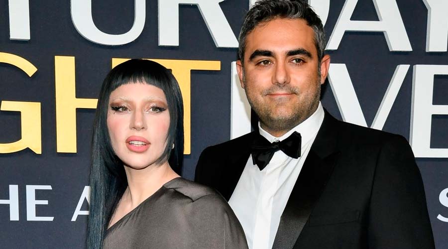 ¿Lady Gaga se casó en secreto con Michael Polansky?