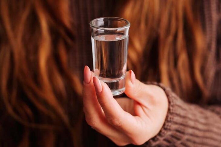Tan solo una bebida alcohólica eleva el riesgo de morir