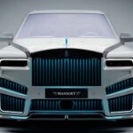 Mansory lleva a EE.UU. su Rolls-Royce Cullinan blindado