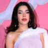 Kenia Os deslumbra en el Fashion Week de Nueva York