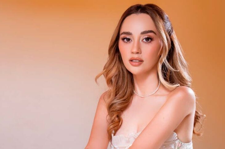 Carolina Ross le da una nueva vida a “BRILLAS”