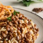 Lentejas y arroz: el plato ideal para mejorar tu salud intestinal