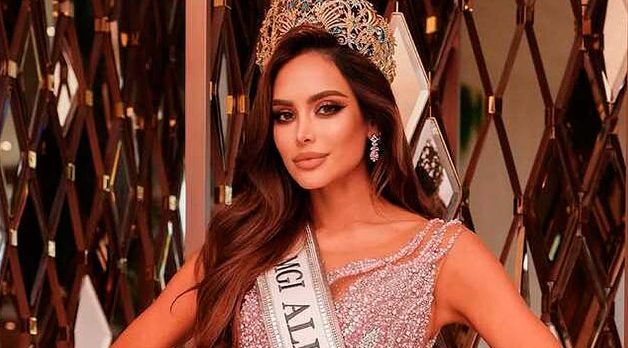 Vanessa Pulgarín, la colombiana hizo historia en MGI All Stars