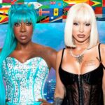 Spice x La Joaqui rompen fronteras, «Miss World Body»