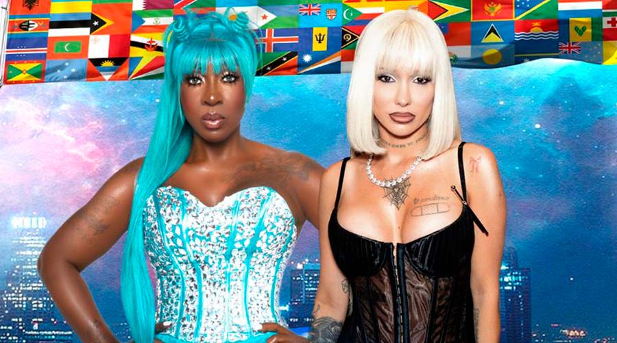 Spice x La Joaqui rompen fronteras con "Miss World Body"