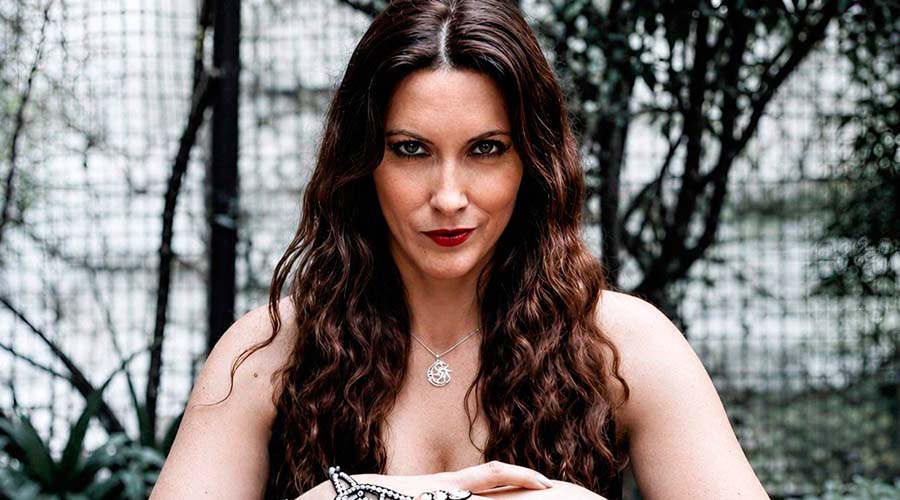 Caterina Nix y su nueva colaboración con Morten Veland