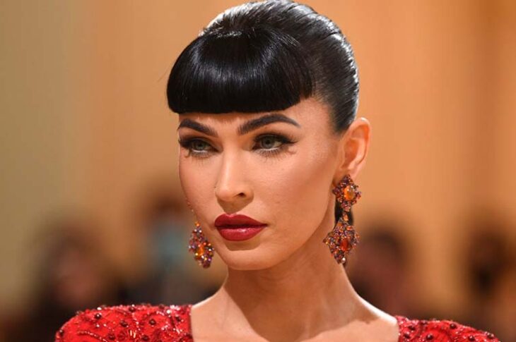 Megan Fox lanza su propia página de contenido para adultos