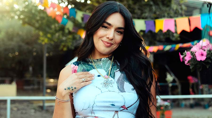 ANGELA PRESENTA SU ESPERADO NUEVO ÁLBUM "ANGELA"