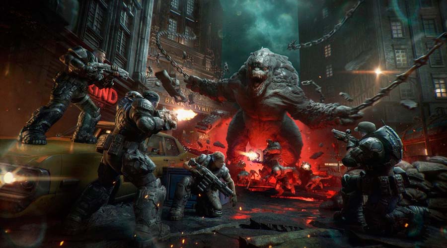 Gears of War E-Day llega hoy a Game Pass Ultimate
