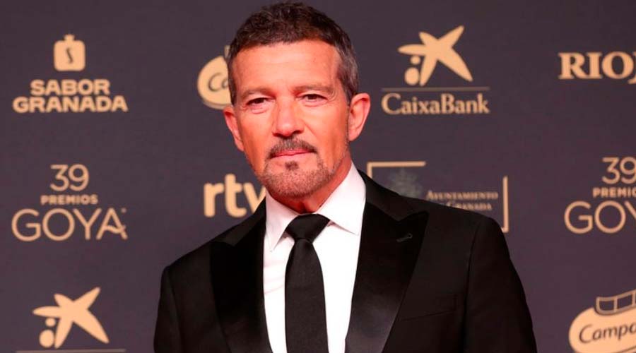 Antonio Banderas se une a Nicolas Cage en “True Detective”