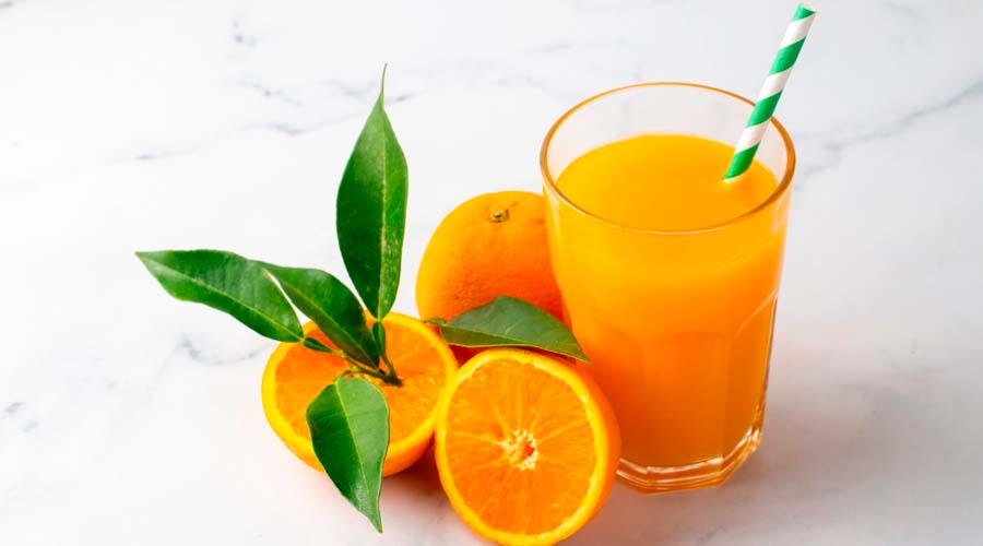 El zumo de naranja activa genes vinculados con la salud vascular