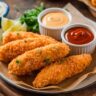 “Papas fritas” de pollo: el snack saludable sin harina ni frituras